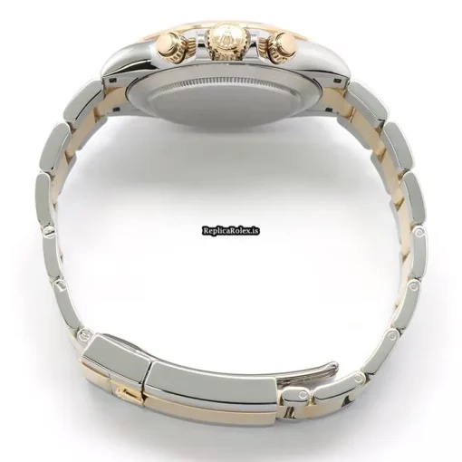 Marvellous Replica Rolex Daytona 116503 Caliber 4130 Automatic Movement 40mm Gold/steel Case Watch - Image 8