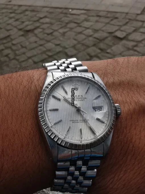 Well Made Fake Rolex Datejust 16013 Watch