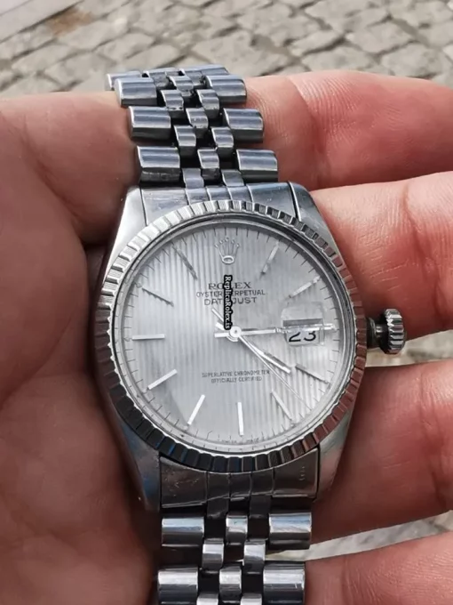 Well Made Fake Rolex Datejust 16013 Watch - Image 11