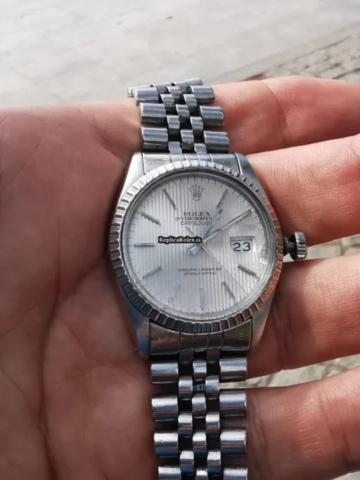 Well Made Fake Rolex Datejust 16013 Watch - Image 12
