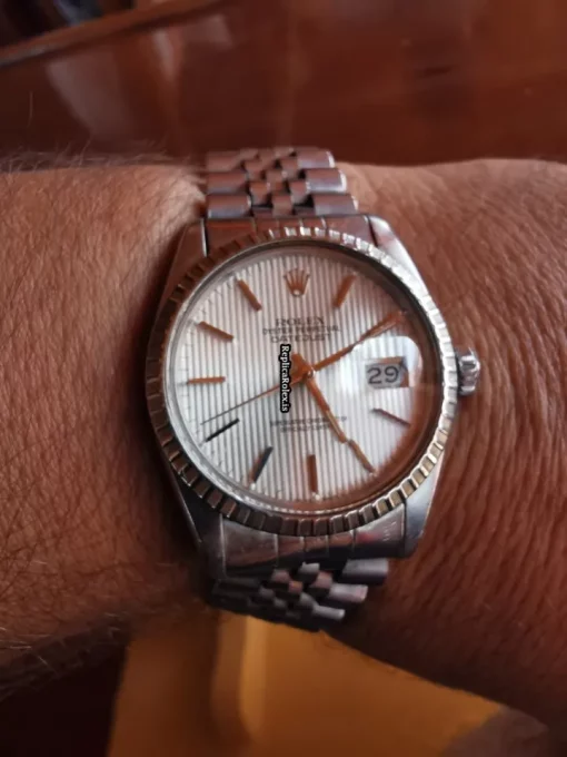 Well Made Fake Rolex Datejust 16013 Watch - Image 2