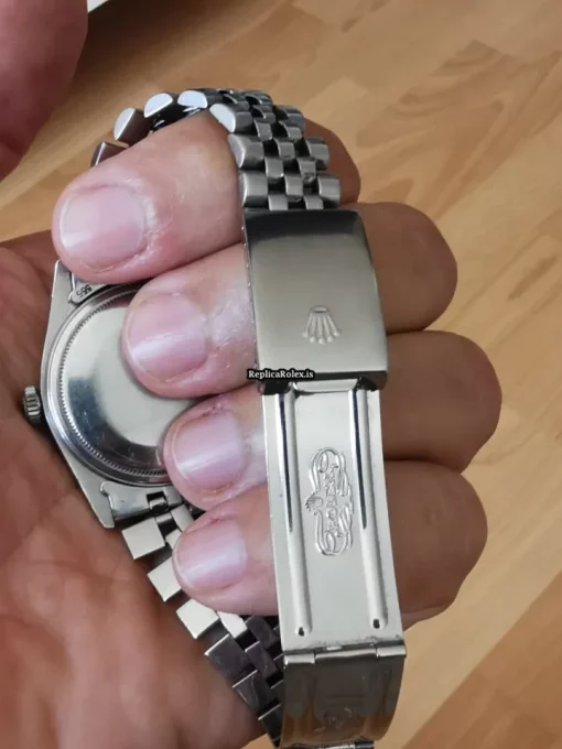 Well Made Fake Rolex Datejust 16013 Watch - Image 3