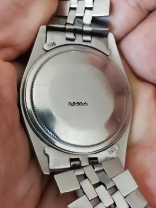 Well Made Fake Rolex Datejust 16013 Watch - Image 4