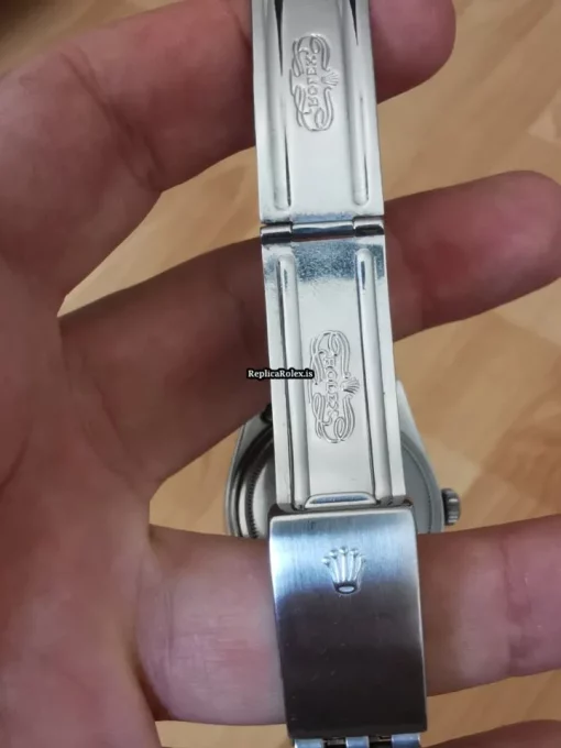 Well Made Fake Rolex Datejust 16013 Watch - Image 6