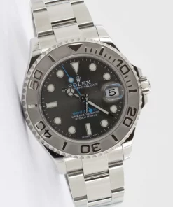 Excellent Fake Rolex Yacht-master 37 268622 Automatic Movement 37mm Steel Case Watch