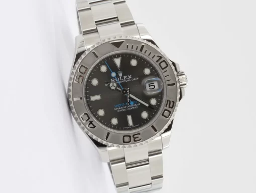 Excellent Fake Rolex Yacht-master 37 268622 Automatic Movement 37mm Steel Case Watch