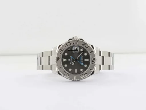 Excellent Fake Rolex Yacht-master 37 268622 Automatic Movement 37mm Steel Case Watch - Image 2