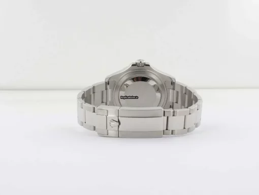 Excellent Fake Rolex Yacht-master 37 268622 Automatic Movement 37mm Steel Case Watch - Image 7
