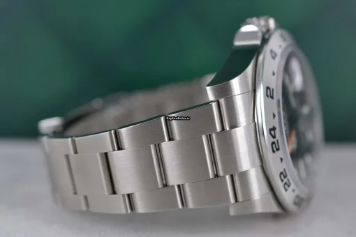 Wonderful Fake Rolex Explorer II 216570 Caliber 3187 Automatic Movement 42mm Steel Case Mens/unisex Watch - Image 2