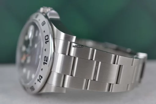 Wonderful Fake Rolex Explorer II 216570 Caliber 3187 Automatic Movement 42mm Steel Case Mens/unisex Watch - Image 3