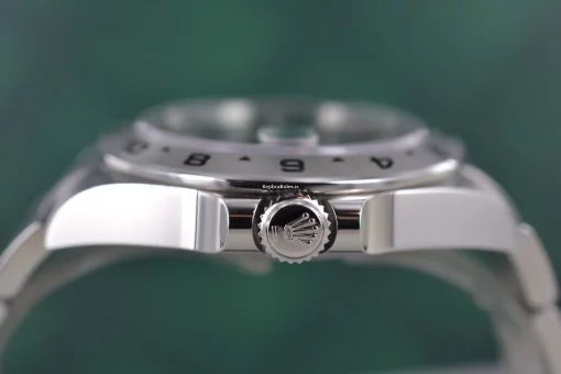 Wonderful Fake Rolex Explorer II 216570 Caliber 3187 Automatic Movement 42mm Steel Case Mens/unisex Watch - Image 5