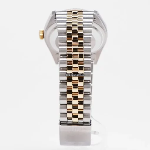 Neat Replica Rolex Datejust 16233g Automatic Movement 36mm Gold/steel Case Watch - Image 11