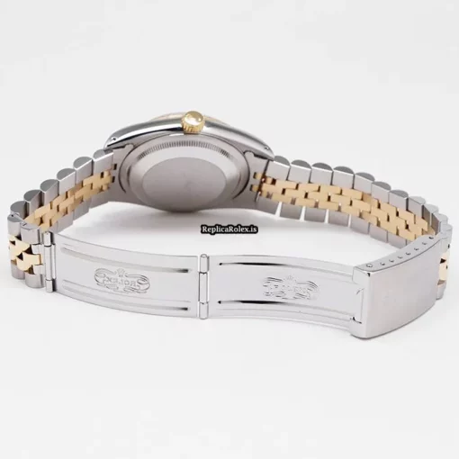 Neat Replica Rolex Datejust 16233g Automatic Movement 36mm Gold/steel Case Watch - Image 13