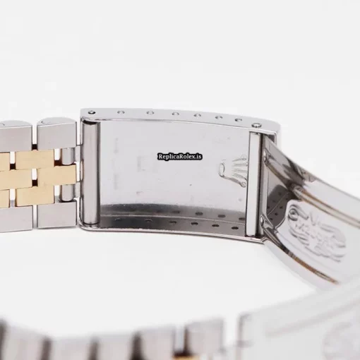 Neat Replica Rolex Datejust 16233g Automatic Movement 36mm Gold/steel Case Watch - Image 14