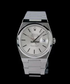 Lovely Replica Rolex Datejust Oysterquartz 17000 Caliber 5035 Quartz Movement 36x42mm Steel Case Mens/unisex Watch