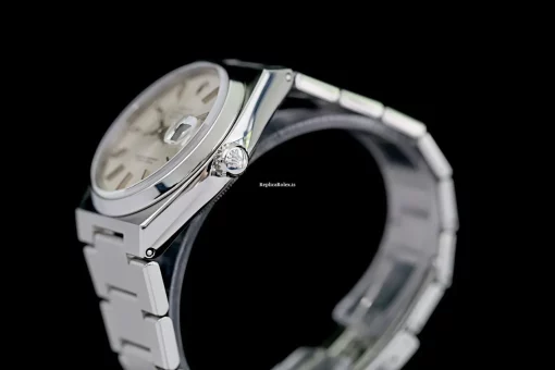Lovely Replica Rolex Datejust Oysterquartz 17000 Caliber 5035 Quartz Movement 36x42mm Steel Case Mens/unisex Watch - Image 10