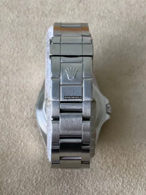 Fantastic Replicas Rolex Explorer II 16570 Caliber 3185 Automatic Movement 40mm Steel Case Mens/unisex Watch - Image 4