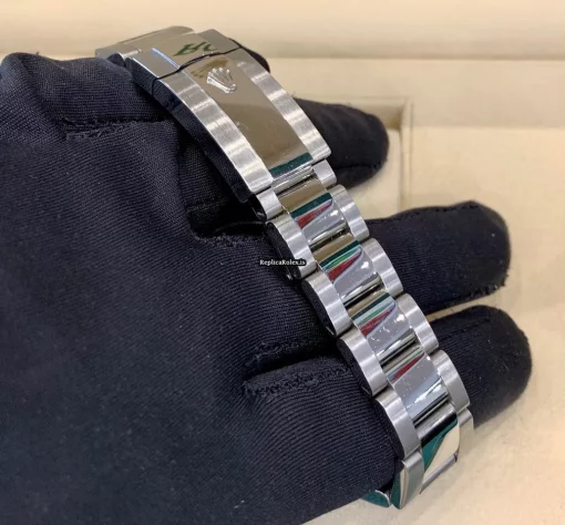 Unique Replica Rolex Datejust 126300 Caliber 3235 Automatic Movement 41x48mm Steel Case Mens/unisex Watch - Image 3