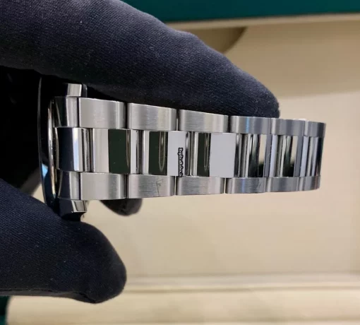 Unique Replica Rolex Datejust 126300 Caliber 3235 Automatic Movement 41x48mm Steel Case Mens/unisex Watch - Image 4