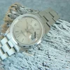 Well Made Replica Rolex Oyster Perpetual Date 15200 Caliber 3135 Automatic Movement 34mm Steel Case Mens/unisex Watch