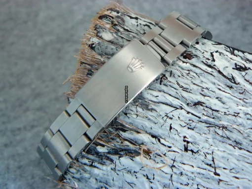 Well Made Replica Rolex Oyster Perpetual Date 15200 Caliber 3135 Automatic Movement 34mm Steel Case Mens/unisex Watch - Image 7