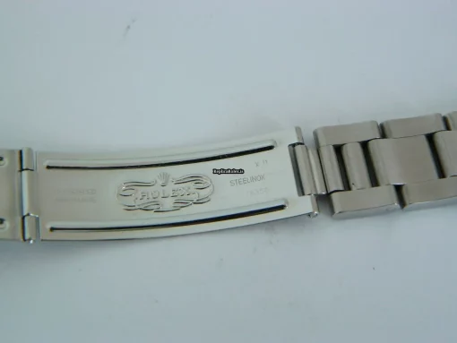 Well Made Replica Rolex Oyster Perpetual Date 15200 Caliber 3135 Automatic Movement 34mm Steel Case Mens/unisex Watch - Image 8