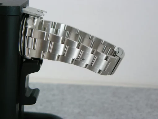 Well Made Replica Rolex Oyster Perpetual Date 15200 Caliber 3135 Automatic Movement 34mm Steel Case Mens/unisex Watch - Image 9
