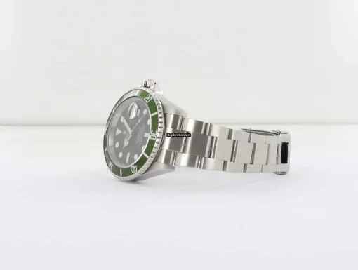 Design Replica Rolex Submariner Date 16610lv Automatic Movement 40mm Steel Case Watch - Image 3