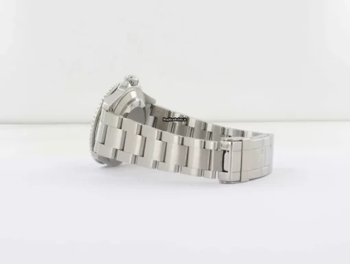 Design Replica Rolex Submariner Date 16610lv Automatic Movement 40mm Steel Case Watch - Image 5