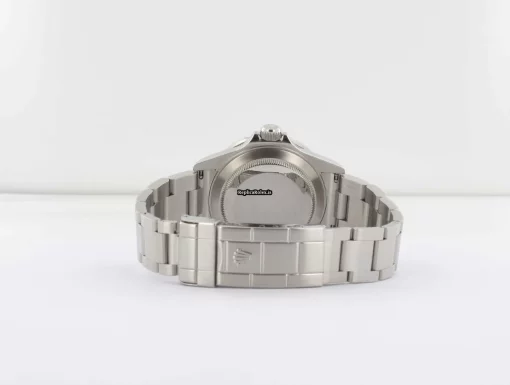 Design Replica Rolex Submariner Date 16610lv Automatic Movement 40mm Steel Case Watch - Image 7
