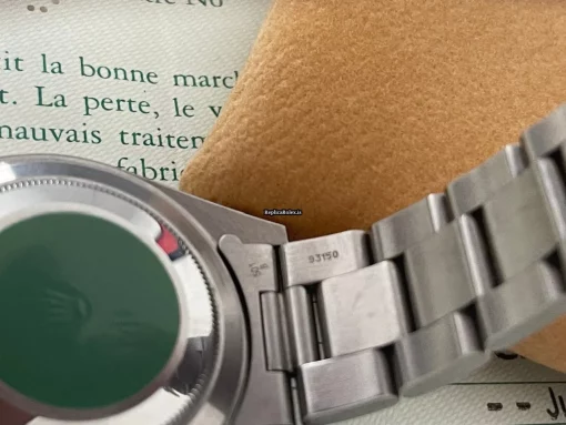 Great Replica Rolex Submariner 14060 Caliber 3000 Automatic Movement 40mm Steel Case Mens/unisex Watch - Image 6