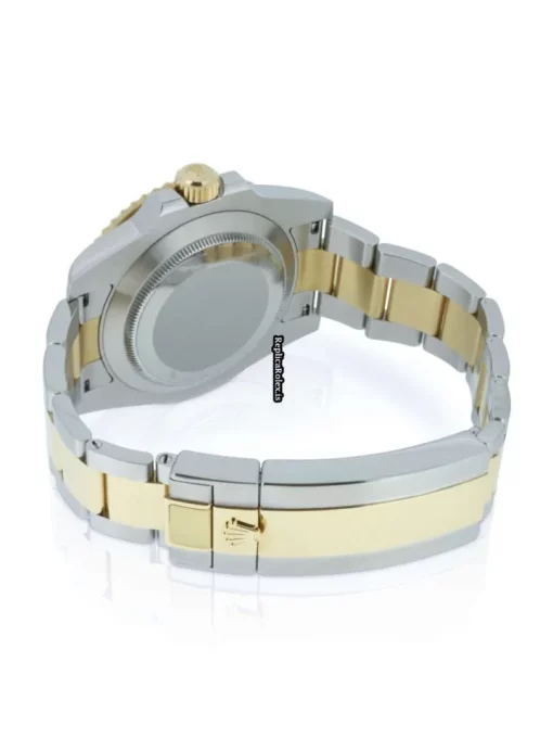 Wonderful Replica Rolex Submariner Date 116613ln Caliber 3135 Automatic Movement 40mm Gold/steel Case Mens/unisex Watch - Image 5