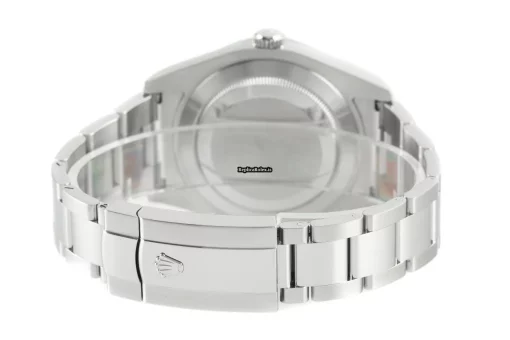 Incredible Replica Rolex Datejust II 116300 Caliber 3136 Automatic Movement 41mm Steel Case Mens/unisex Watch - Image 11