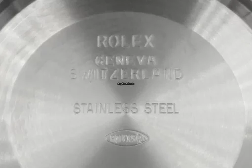 Incredible Replica Rolex Datejust II 116300 Caliber 3136 Automatic Movement 41mm Steel Case Mens/unisex Watch - Image 12