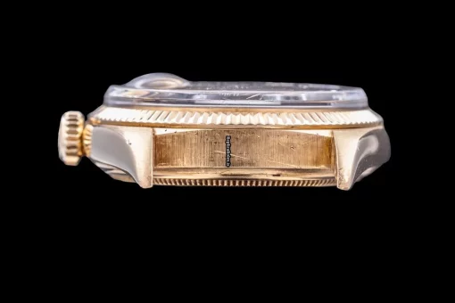 Design Replica Rolex Datejust 1601 Caliber 1570 Automatic Movement 36mm Yellow Gold Case Mens/unisex Watch - Image 6