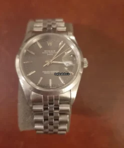 Excellent Replica Rolex Oyster Perpetual Date 15200 Caliber 1570 Automatic Movement 34mm Steel Case Mens/unisex Watch
