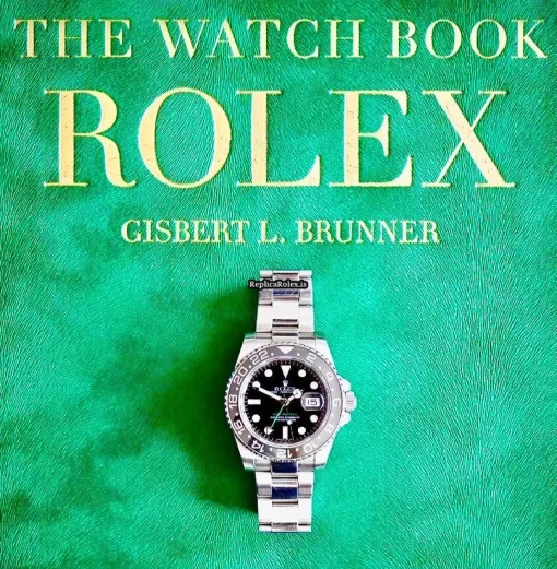 Pleasing Fake Rolex Gmt-master II 116710ln Caliber 3186 Automatic Movement 40mm Steel Case Mens/unisex Watch - Image 2