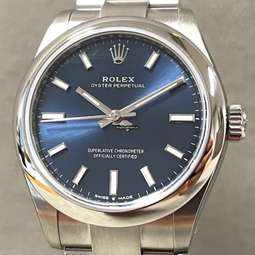 Pleasing Replica Rolex Oyster Perpetual 31 277200 Caliber 2232 Automatic Movement 31mm Steel Case Womens Watch