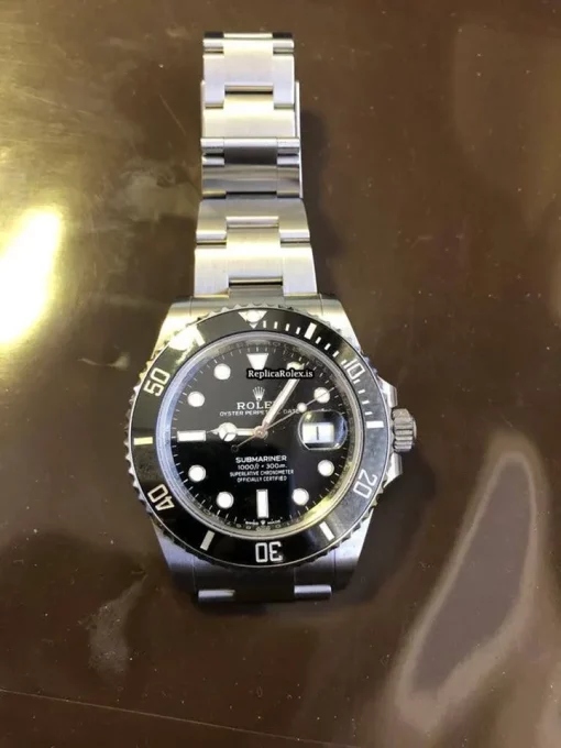 Epic Copies Rolex Submariner Date 126610ln Caliber 3235 Automatic Movement 41x40mm Steel Case Mens/unisex Watch