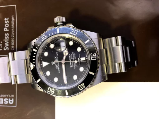 Epic Copies Rolex Submariner Date 126610ln Caliber 3235 Automatic Movement 41x40mm Steel Case Mens/unisex Watch - Image 2