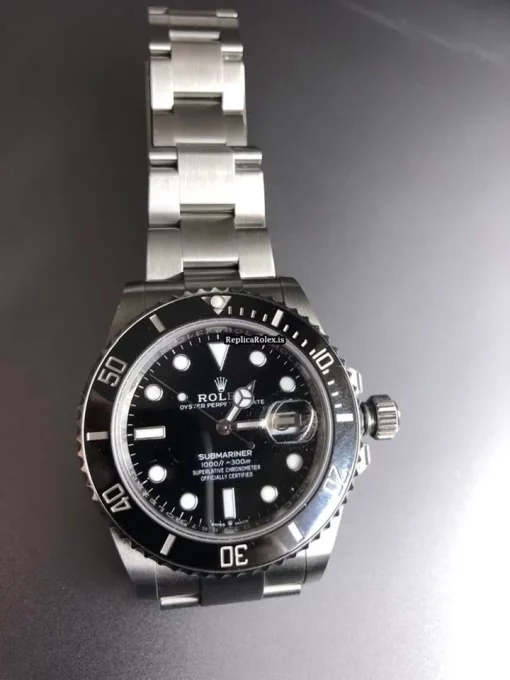 Epic Copies Rolex Submariner Date 126610ln Caliber 3235 Automatic Movement 41x40mm Steel Case Mens/unisex Watch - Image 5