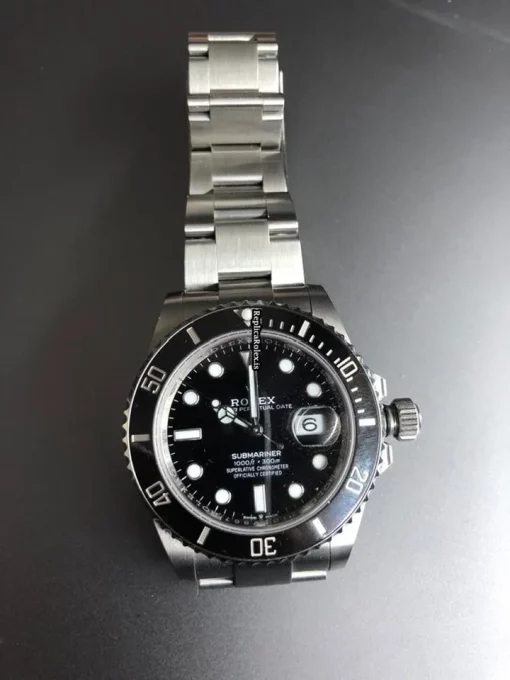 Epic Copies Rolex Submariner Date 126610ln Caliber 3235 Automatic Movement 41x40mm Steel Case Mens/unisex Watch - Image 6