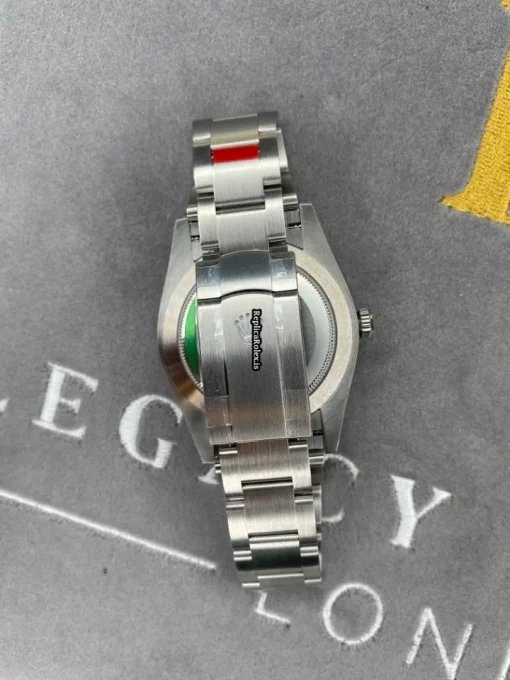 Luxury Replica Rolex Oyster Perpetual 124300 Caliber 3230 Automatic Movement 41mm Steel Case Mens/unisex Watch - Image 11