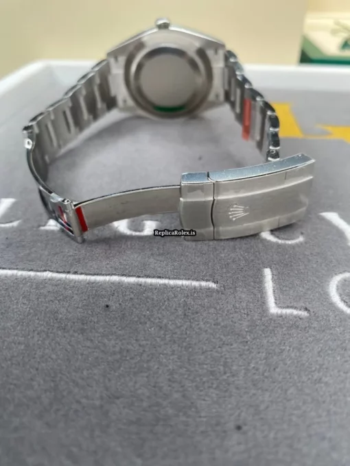 Luxury Replica Rolex Oyster Perpetual 124300 Caliber 3230 Automatic Movement 41mm Steel Case Mens/unisex Watch - Image 13