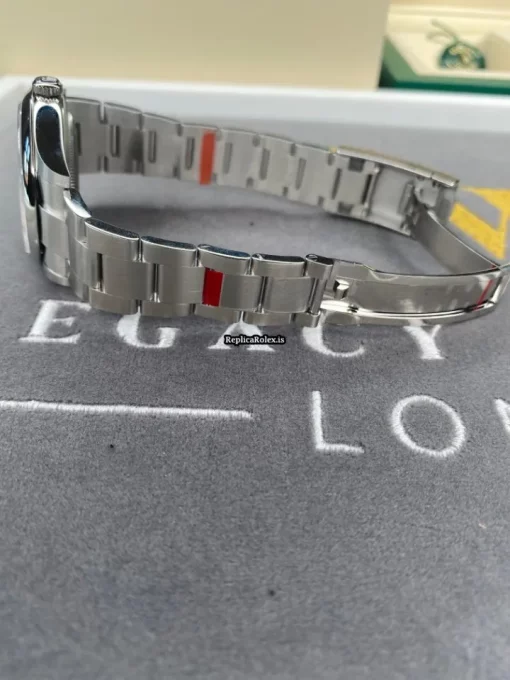 Luxury Replica Rolex Oyster Perpetual 124300 Caliber 3230 Automatic Movement 41mm Steel Case Mens/unisex Watch - Image 14