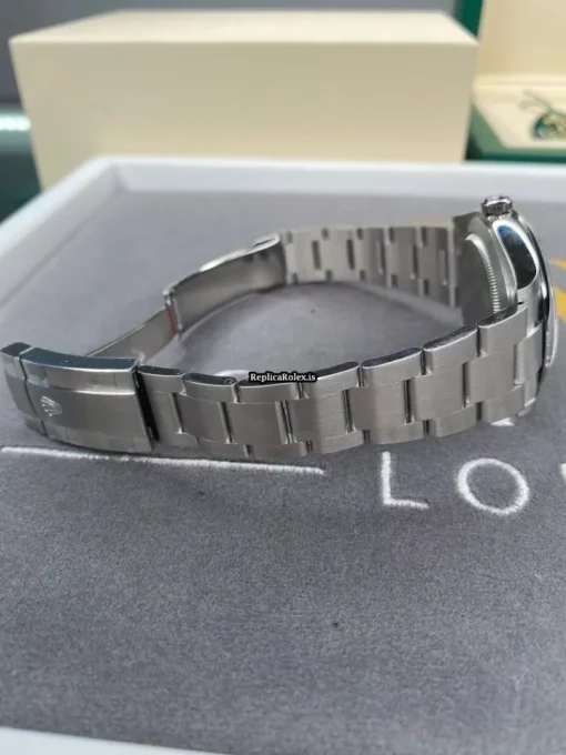 Luxury Replica Rolex Oyster Perpetual 124300 Caliber 3230 Automatic Movement 41mm Steel Case Mens/unisex Watch - Image 15