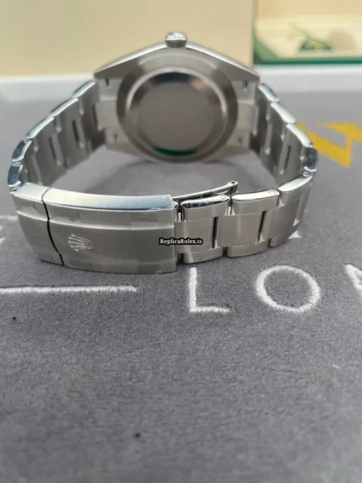 Luxury Replica Rolex Oyster Perpetual 124300 Caliber 3230 Automatic Movement 41mm Steel Case Mens/unisex Watch - Image 8