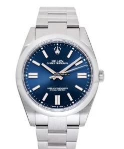 Unique Replica Rolex Oyster Perpetual 124300-0003 Automatic Movement 41mm Steel Case Mens/unisex Watch