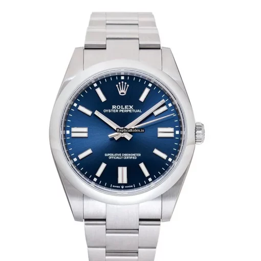 Unique Replica Rolex Oyster Perpetual 124300-0003 Automatic Movement 41mm Steel Case Mens/unisex Watch