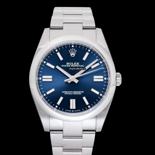 Unique Replica Rolex Oyster Perpetual 124300-0003 Automatic Movement 41mm Steel Case Mens/unisex Watch - Image 4